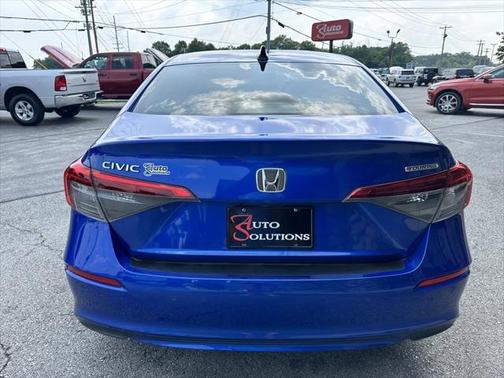 2022 Honda Civic Touring