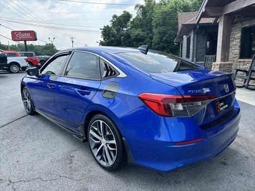 2022 Honda Civic Touring