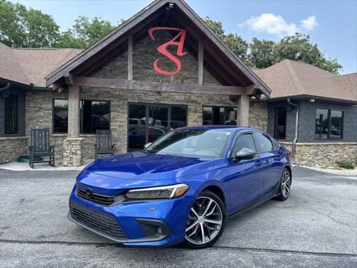 2022 Honda Civic Touring