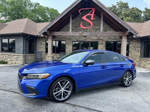 2022 Honda Civic Touring
