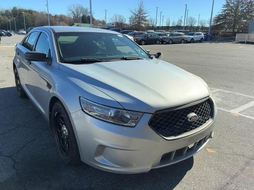 2013 Ford Sedan Police Interceptor Base