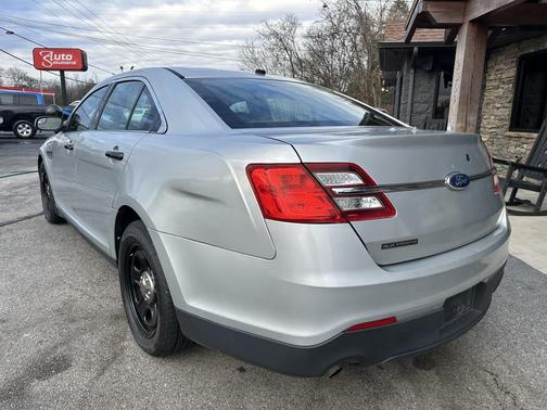 2013 Ford Sedan Police Interceptor Base