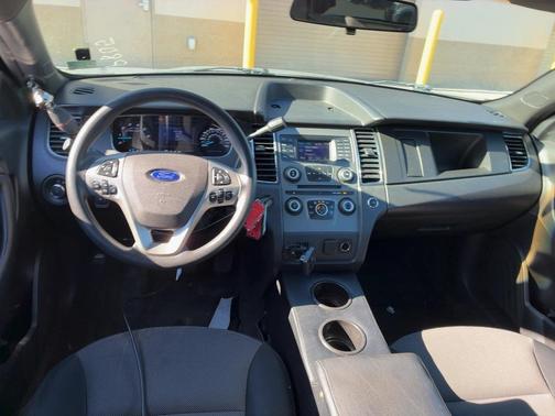 2013 Ford Sedan Police Interceptor Base