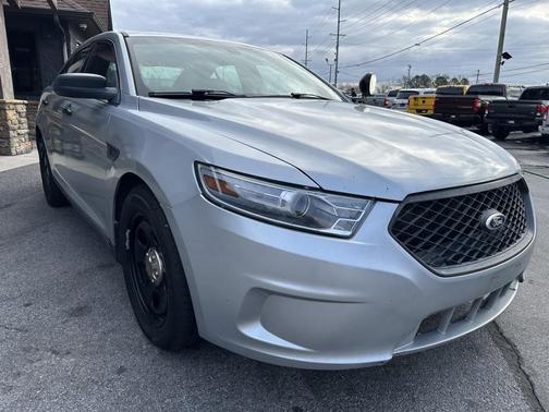 2013 Ford Sedan Police Interceptor Base