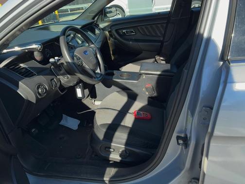 2013 Ford Sedan Police Interceptor Base