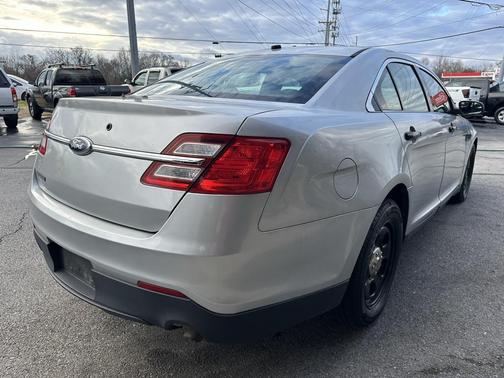 2013 Ford Sedan Police Interceptor Base