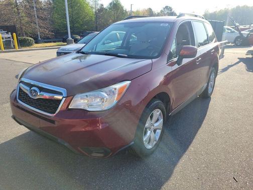 2015 Subaru Forester 2.5i Premium