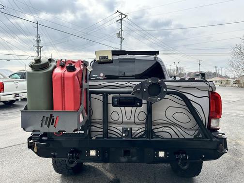 2017 Toyota Tacoma TRD Off Road