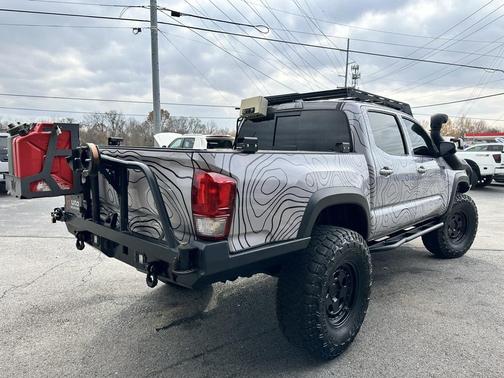 2017 Toyota Tacoma TRD Off Road