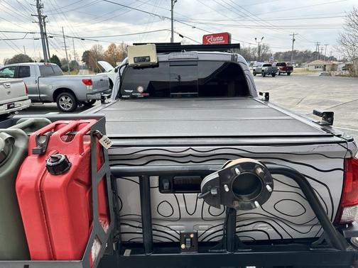 2017 Toyota Tacoma TRD Off Road