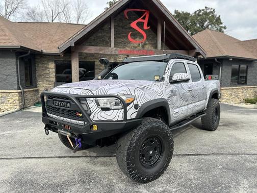 2017 Toyota Tacoma TRD Off Road