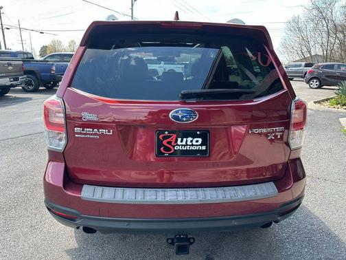 2018 Subaru Forester 2.0XT Touring