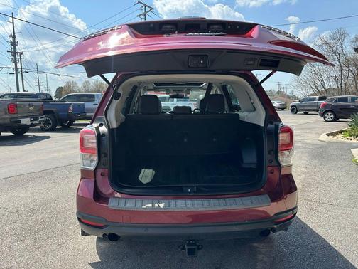 2018 Subaru Forester 2.0XT Touring