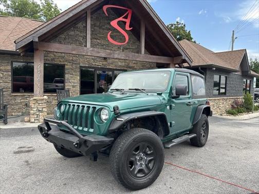 2021 Jeep Wrangler Sport