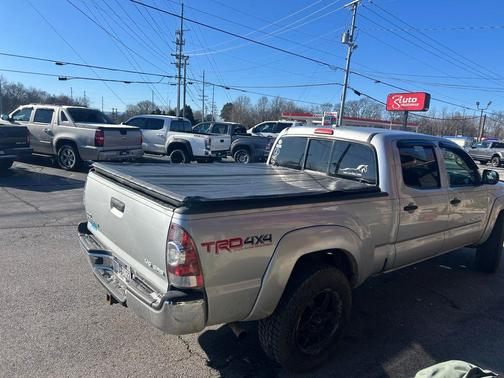 2010 Toyota Tacoma Double Cab