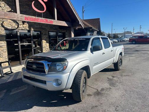 2010 Toyota Tacoma Double Cab