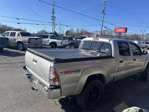 2010 Toyota Tacoma Double Cab