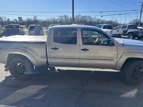2010 Toyota Tacoma Double Cab