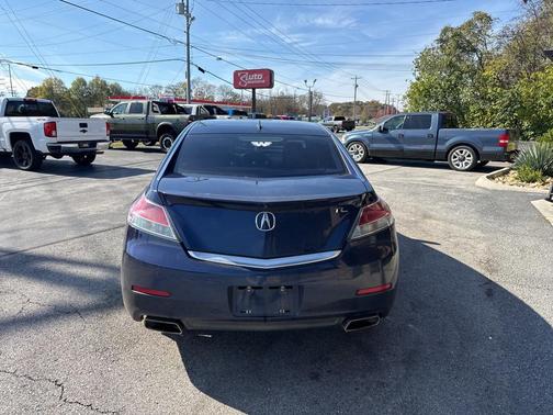 2014 Acura TL Technology
