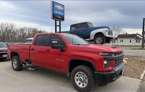 2022 Chevrolet Silverado 2500 WT