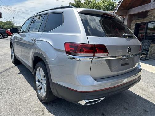 2021 Volkswagen Atlas 3.6L SE w/Technology