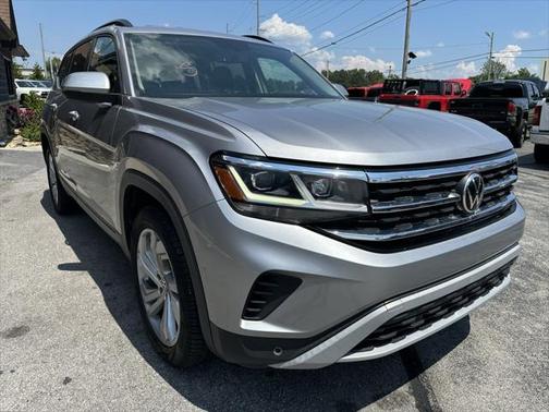 2021 Volkswagen Atlas 3.6L SE w/Technology