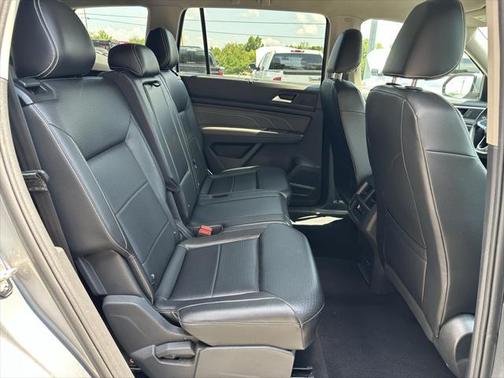 2021 Volkswagen Atlas 3.6L SE w/Technology