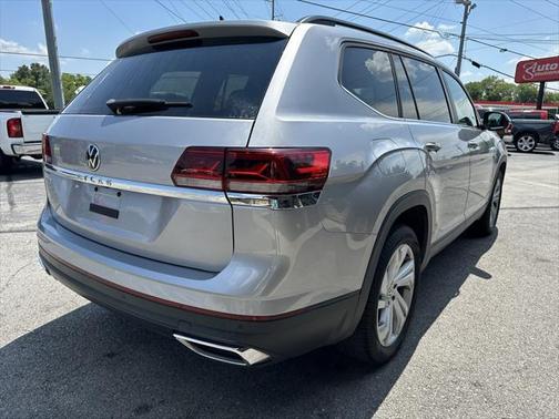 2021 Volkswagen Atlas 3.6L SE w/Technology