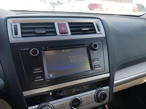 2017 Subaru Legacy Base