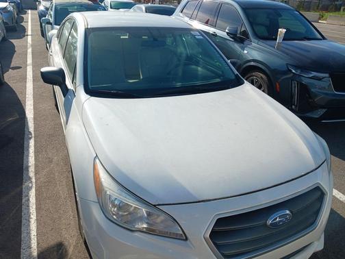 2017 Subaru Legacy Base