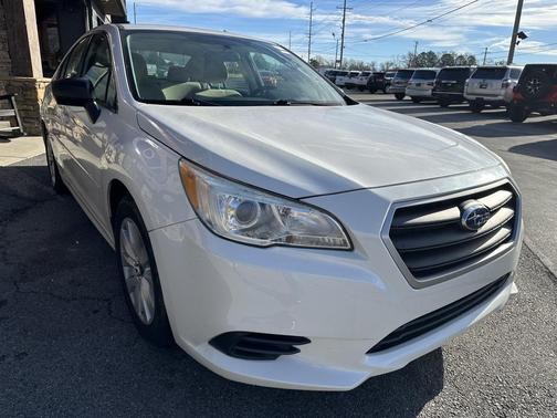 2017 Subaru Legacy Base
