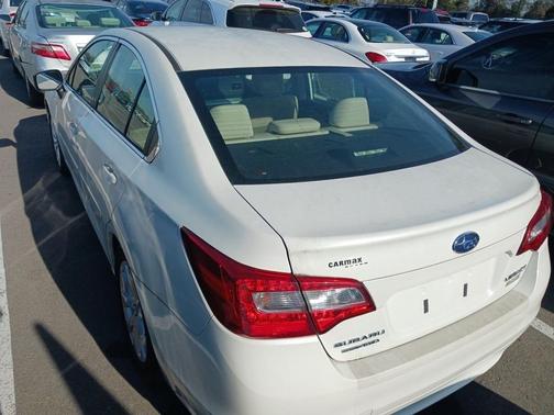 2017 Subaru Legacy Base