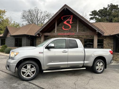 2013 Toyota Tundra Grade