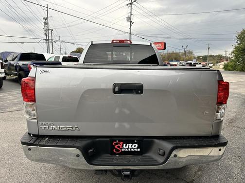 2013 Toyota Tundra Grade