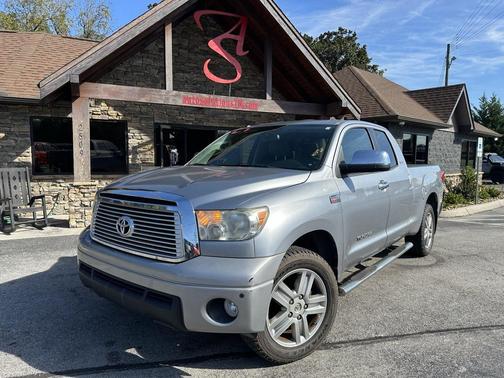 2013 Toyota Tundra Grade