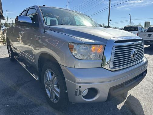 2013 Toyota Tundra Grade