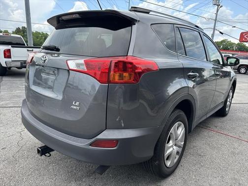 2014 Toyota RAV4 LE