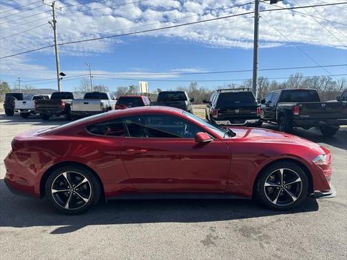 2020 Ford Mustang EcoBoost