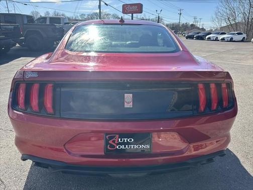 2020 Ford Mustang EcoBoost