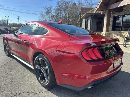 2020 Ford Mustang EcoBoost