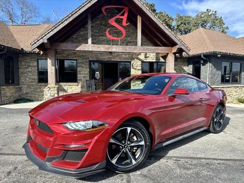 2020 Ford Mustang EcoBoost