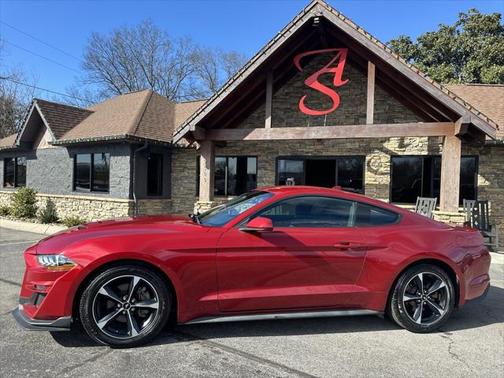 2020 Ford Mustang EcoBoost
