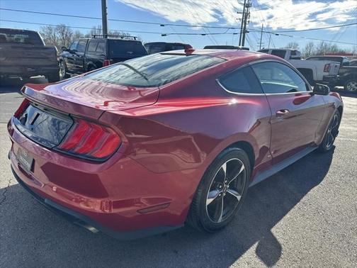 2020 Ford Mustang EcoBoost