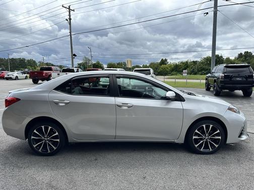 2017 Toyota Corolla SE
