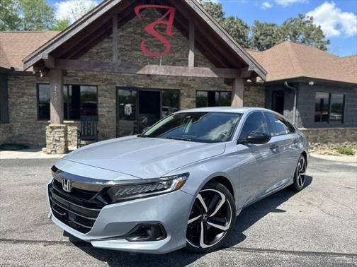 2021 Honda Accord Sport SE 1.5T
