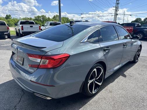 2021 Honda Accord Sport SE 1.5T