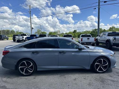 2021 Honda Accord Sport SE 1.5T