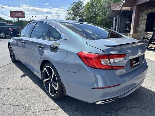 2021 Honda Accord Sport SE 1.5T