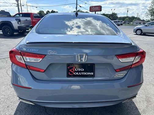 2021 Honda Accord Sport SE 1.5T
