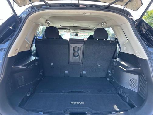 Midnight Jade 2016 Nissan Rogue S